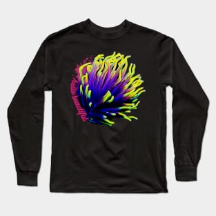 Hello Beautiful Long Sleeve T-Shirt